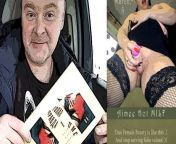 Peter Stone presents his book dedicated to his wife AimeeParadise, webcaming and family sex ))) from mother and family