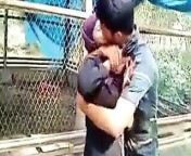 My bf always love me outdoor like this couple from muslim couple outdoor