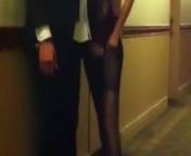 Caught Fucking in Hotel Hallway from hotel hallway scandal mp4