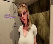 Tranny Mommy fucking transvestite Sissy Step-Son, 3D Cartoon from shemale mom 3d