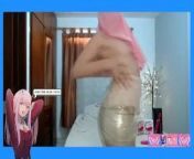 Sexy Horny Muslim Hijab Beauty With Big Ass Stripping Off, XO from www xxx in xos page 1 xvideos com x