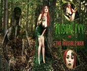 POISON IVY AND THE INVISIBLE MAN -Preview - ImMeganLive from naked invisible