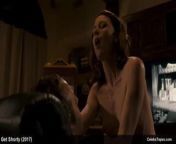 actress Lucy Walters full frontal nude & sex scenes from milla jovovich full frontal nude scenes from 45 enhanced