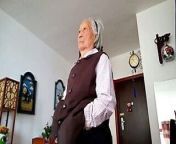 Old Chinese Granny Gets Fucked from chinese granny gets bbc