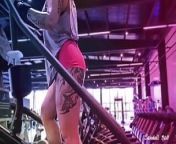 SUPER HOT SWEATY FITNESS GIRL FUCKED IN HARD ANAL from anal