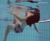 Sima Lastova hot underwater must watch! from sima singh xxx bikini photo