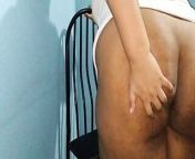 Sushmita Mukherjee flaunts her big butt in a video call to her boyfriend from rani mukherjee sex videos