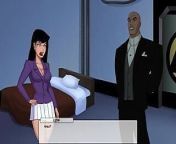 Something Unlimited - Part 25 - Selina's Office from anime sex in locker