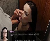 Exciting Games: Wife Sucks Her Husband Off And Go Her Face Covered With Cum In The Toilet Ep. 8 from cum covered cute sucks off dragon and gets drenched in cum 💦