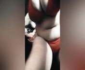 My Real stepmom 57 year old .She shows me her new Bikini.Homemade 008 from 008 mother and not her son taboo sex