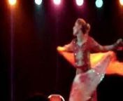 Miss Amal – Striptease from www veera star utsav tv