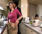Japanese Mother and Step Son from japanese mother son video