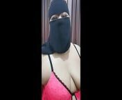 Arab milf with big naturals saggy tits from arab milf with
