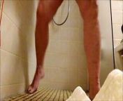 Pissing in the rehab shower from gulsen nude fakes