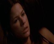 Rhona Mitra - sex and nudity collection from british celebrity actress sex scenes in short film