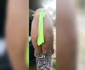 Sexy Indian Girl Caught Naked outdoors while changing dress from tamil wife changing caught by hidden cam