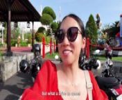 A DAY IN BALI - LUNA'S JOURNEY (EPISODE 42) from dud bali sex