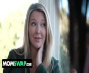 Big Titted Stepmom Is Surprised When Her 19yo Stepson Wants To Spend Time With Her - MomSwap from zawap