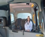 Fake Taxi Media girl it tempted into making her very own sex video with a horny taxi driver from odia xx sex video sad