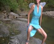 On the 10th day of Halloween Willamina is the Blue Fairy from 10es