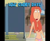 Lois&apos; Glory Days from family guy paheal