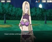 Naruto - Kunoichi Trainer [v0.13] Part 22 Ino Anal By LoveSkySan69 from tsnade