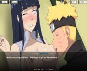 Naruto - Kunoichi Trainer [v0.13] Part 21 Hinata Boobs By LoveSkySan69 from karufo