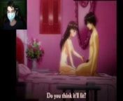 Curious Anime Stepsister Masturbates in front of Brother and loses virginity Uncensored Hentai from 20 bimgrsc ru hentai boy nude