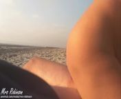 Shameless Public Beach Sex till beachgoers had enough from stan van samang nude