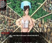 Sarada Training v2.2 Part 7 Story By LoveSkySan69 from boruto xxx sarada hentai