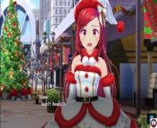 MAGICAMI DX - Holy Santa Iroha - H-Scene {Holiday Costume} from iroha saino