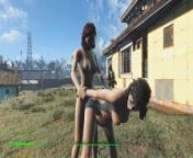 Pregnant woman has sex with the whole population | Porno Game 3d from rosanna mod noor nude