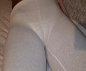 Hot Latina in Seethrough Leggings - Best Cameltoe and Thick Booty POV 4K from candid pawg camel toe