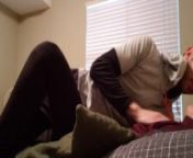 Dry Humping And Making Out Leads to Passionate Afternoon Sex from dry humping vagina