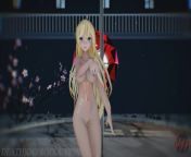 MMD R18 Sexy Nude Lily - Mamamoo - Egotistic 1101 from junior kawaii nude parmita reang hot video com