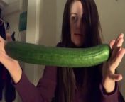 Look at this massive English cucumber!!!! (Super Soft Attempt!) from 英格兰足球超级联赛切尔西 链接✅️ky818 co✅️ 英格兰足球超级联赛中文 链接✅️ky818 co✅️ 德甲直播香港22