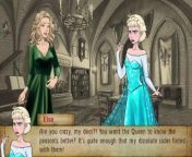 Disney&apos;s Frozen Bad Manners Uncensored Episode 37 from elsaaababy elsa anna leaked