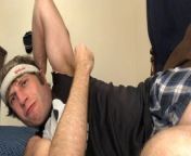 POV Post-Exercise Smelly Armpit Gay JOI from armpit gay