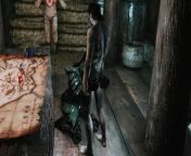 Skyrim orc heroine and stepson sex game from tapsi panu sauth heroin sex