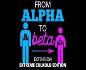 From Alpha to Beta Extension Extreme Culkold Edition from alfa 995