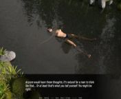 Dusklight Manor: Having Fun At The River With TwoGirls-Ep 33 from kiruthiga udhayanidhi nude fakeublic river nude path