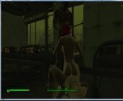 Sex wif in a porn game fallout 4. Threesome fuck wife | Porno Game, 3D from adlout