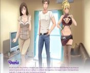 Swing & Miss:My Friend And His Slutty Wife Are Swingers-Ep 6 from sao hentai