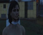 Before the wedding, the bride went to cheat on everyone | Fallout 4 from pooja sharma bride nude