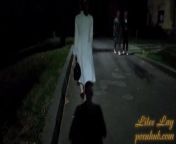 Risky walking naked in the city at night from walking naked in the parkalma yak nude school sex mom and son www xxx