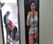my step sister fucks my bf but im not mad im so fucking horny from wc pee voyeur