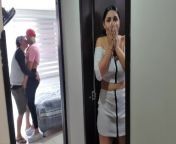 my step sister fucks my bf but im not mad im so fucking horny from horny lily hidden