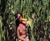 Riley Jacobs back at it checking the corn from farm xxxax voides girls 13 school my pornwap