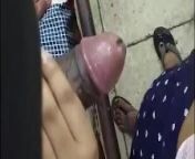 INDIAN BHABHI DEVAR SEX INSIDE STORE(LOLLIPOP WAALI) from indian call girl stripping off nighty to reveal bra and thong panty