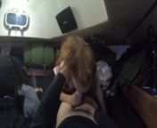 ATM Very First Time Anal For Amateur Redhead from markup